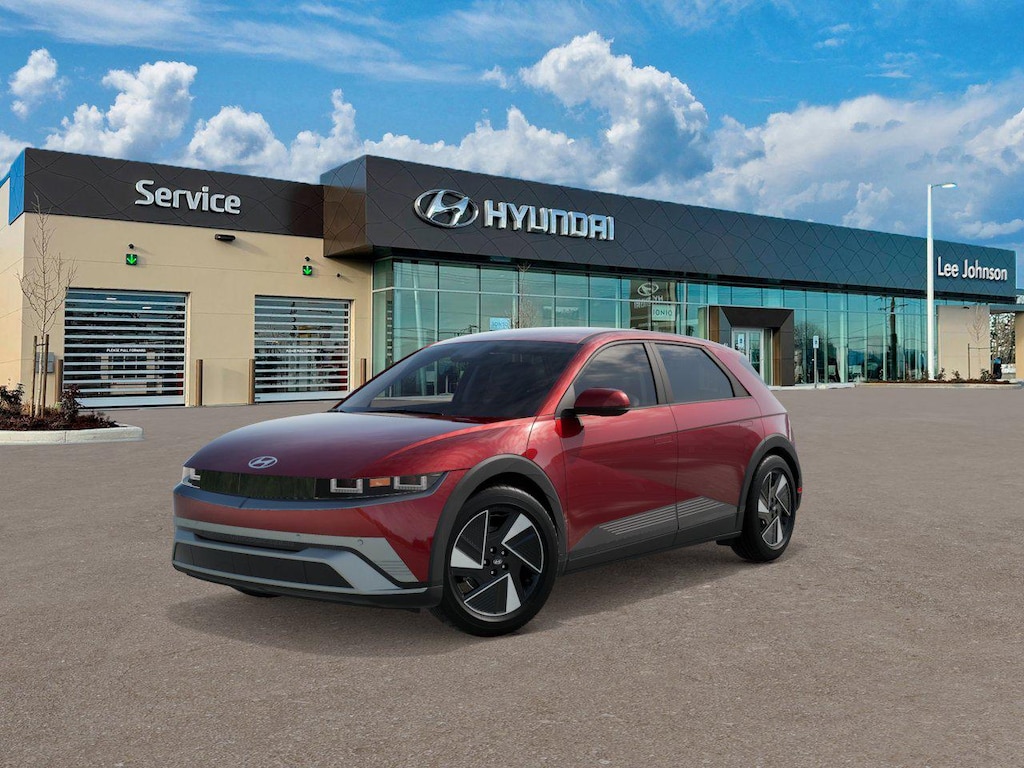 New 2026 Hyundai IONIQ 5 SEL SUV