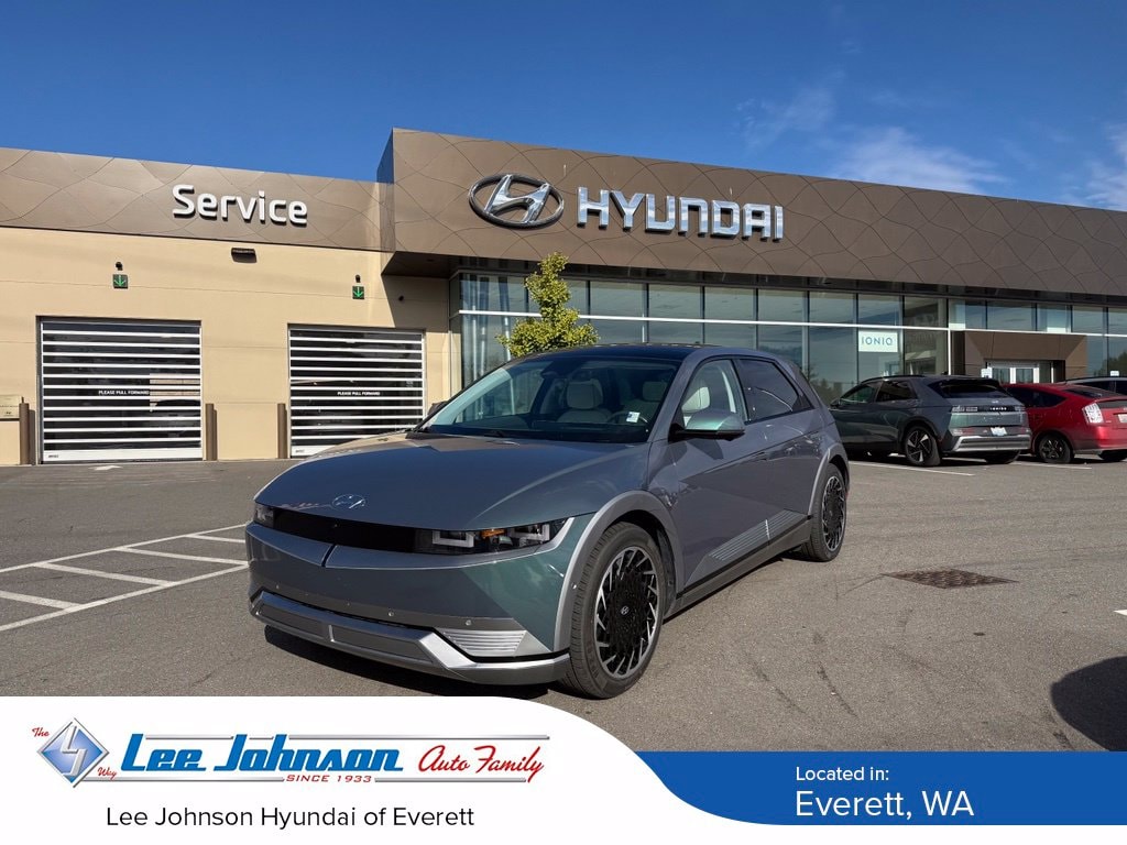 Certified 2023 Hyundai IONIQ 5 Limited SUV