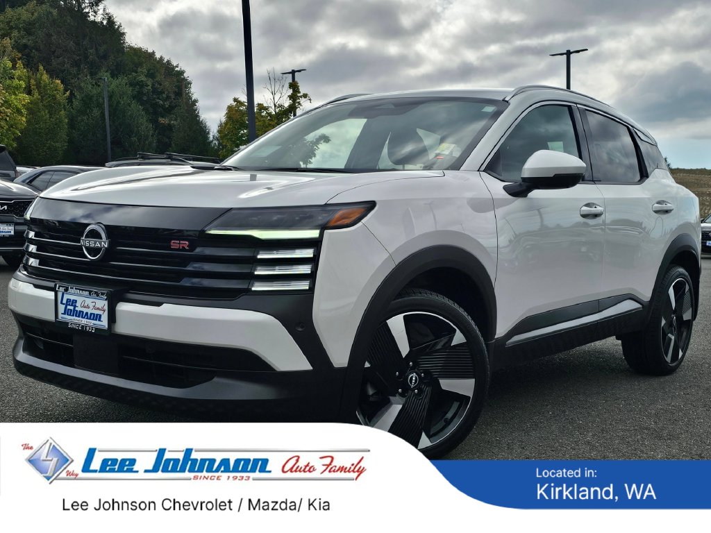 2025 Nissan Kicks