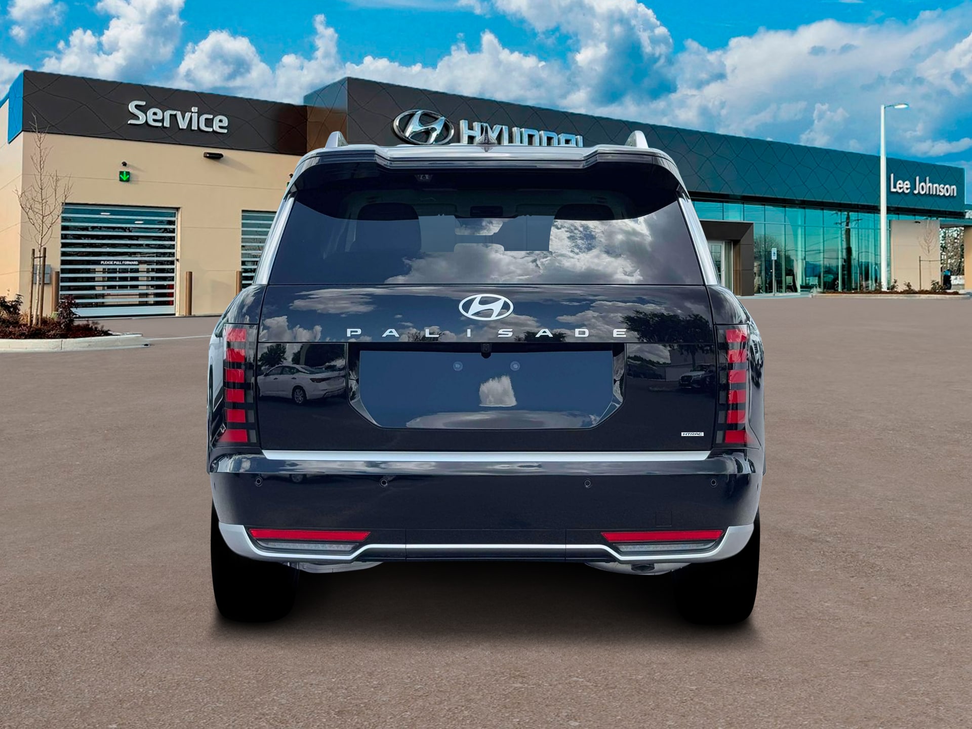 2026 Hyundai Palisade Calligraphy - Photo 6