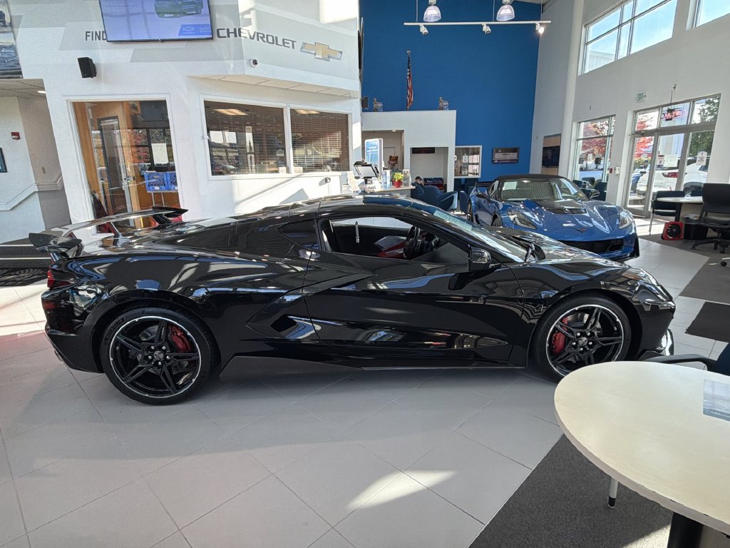 Used 2020 Chevrolet Corvette Stingray Coupe