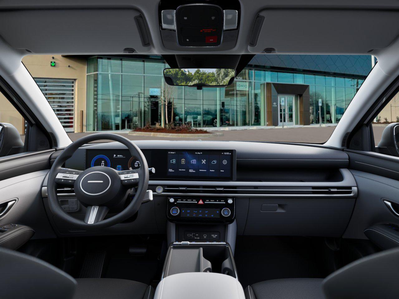 2026 Hyundai Tucson SEL - Photo 11