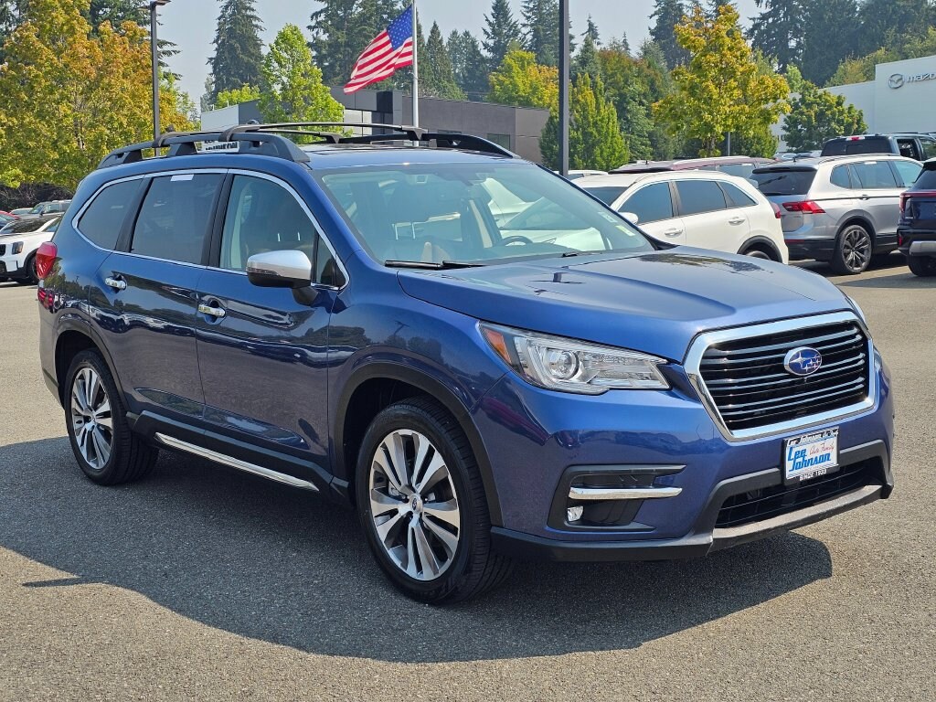 Used 2019 Subaru Ascent Touring SUV