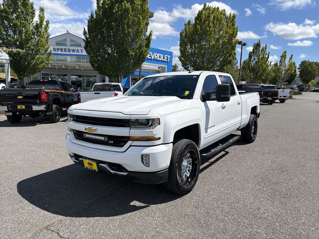  Chevrolet Silverado 1500
