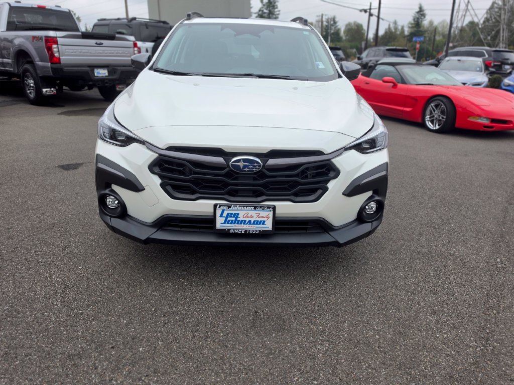 Used 2024 Subaru Crosstrek Limited SUV