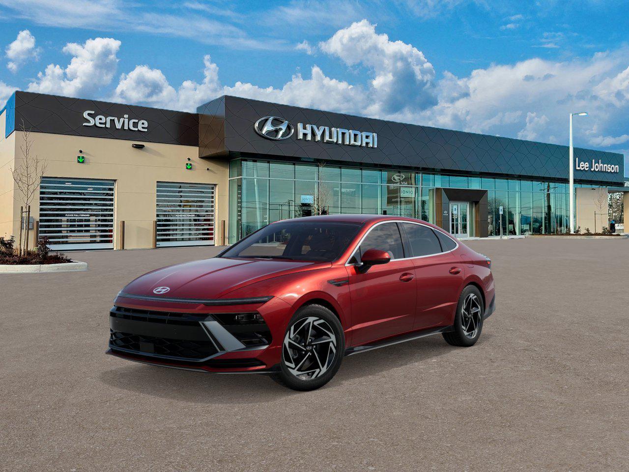 2026 Hyundai Sonata