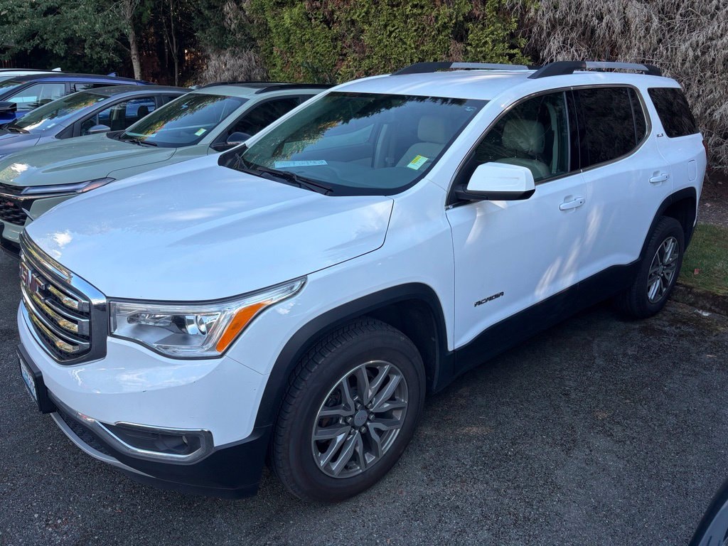 Used 2019 GMC Acadia SLE-2 SUV