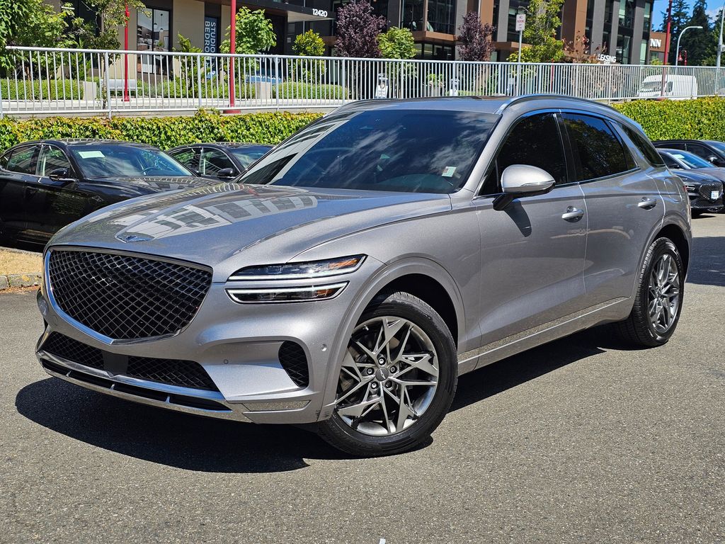 2022 Genesis GV70