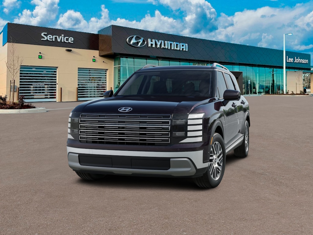 New 2026 Hyundai Palisade SEL Premium AWD SUV