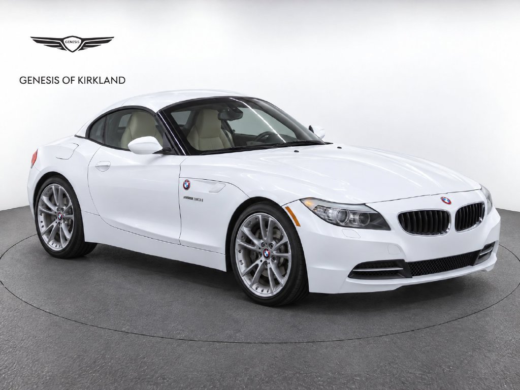 Used 2009 BMW Z4 sDrive30i Convertible