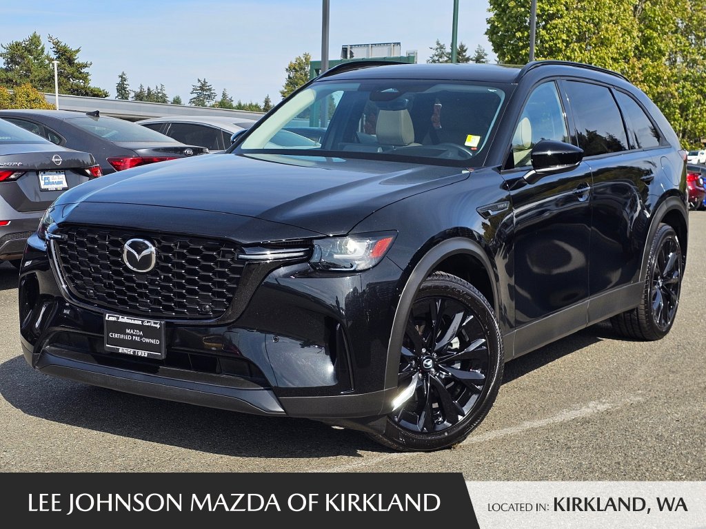 2025 Mazda CX-90 Phev