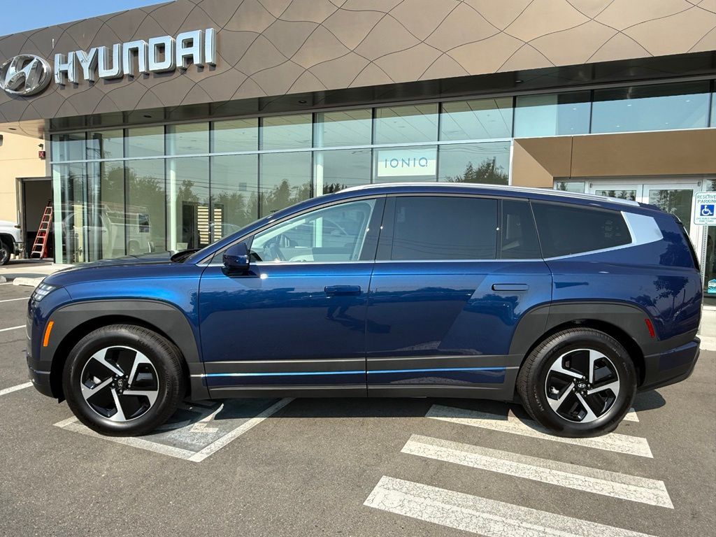 Certified 2026 Hyundai IONIQ 9 SE with VIN 7YAMTFS37TY010851 for sale in Everett, WA