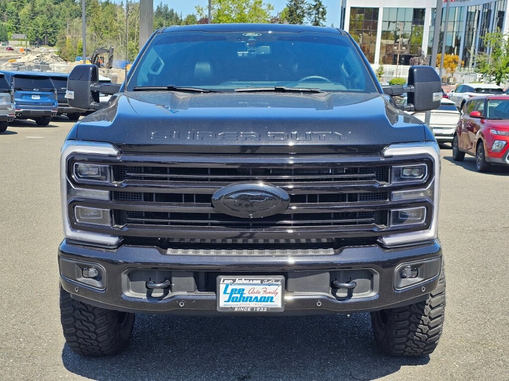 Used 2026 Ford F-350SD Platinum Truck