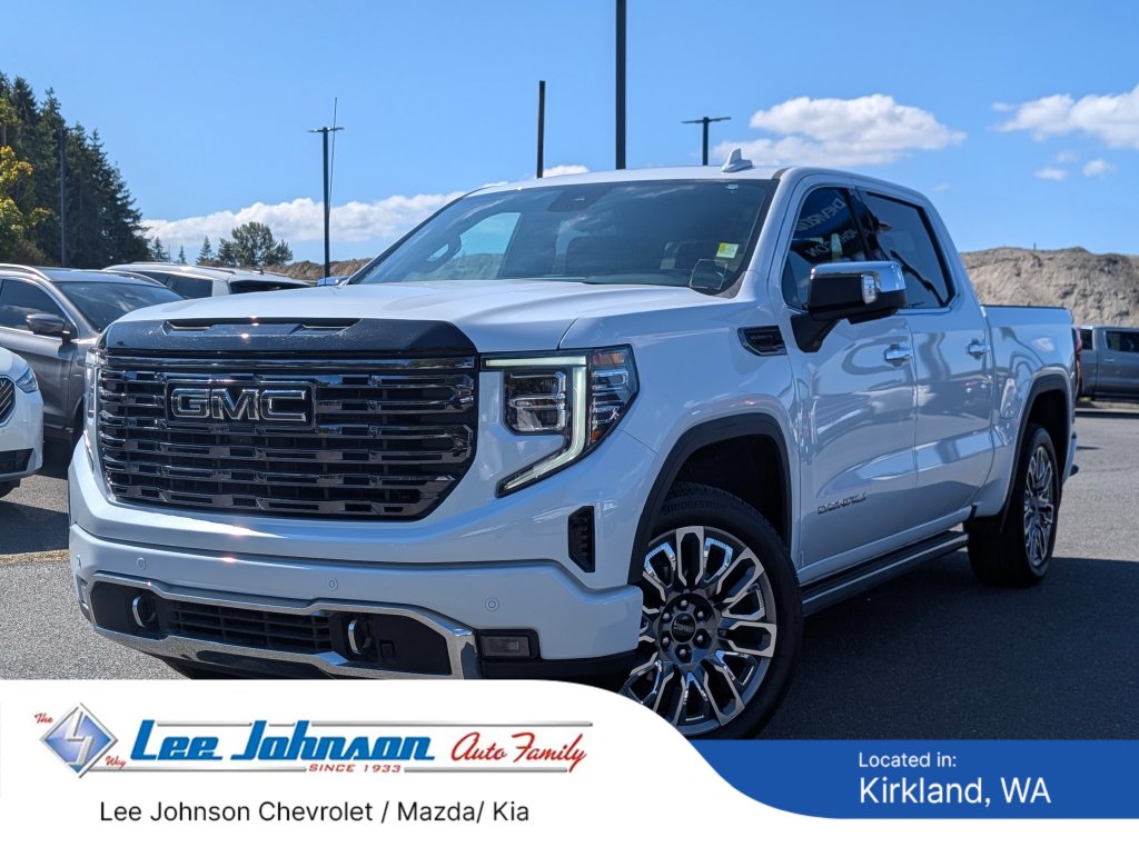  GMC Sierra 1500