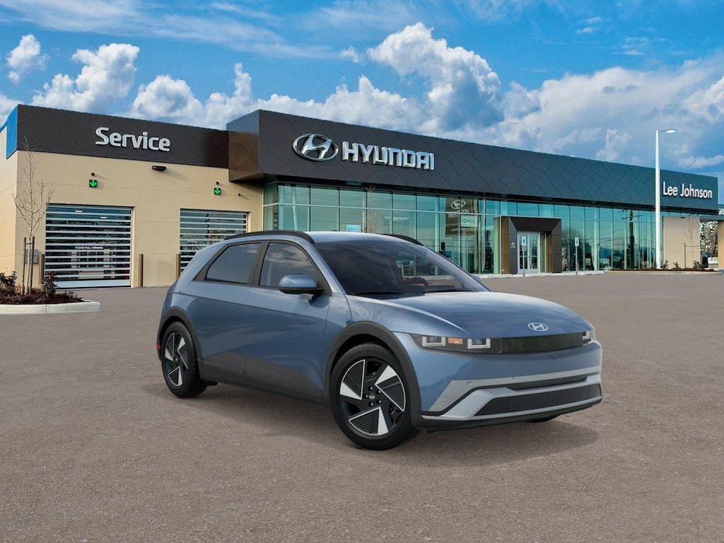 New 2027 Hyundai IONIQ 5 SEL SUV