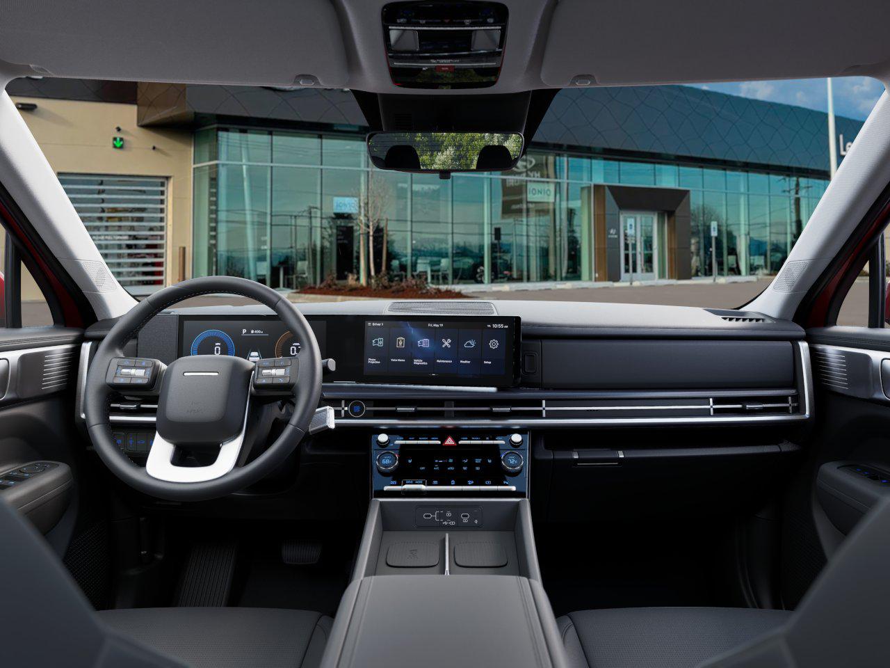 2026 Hyundai Santa Fe SEL - Photo 11