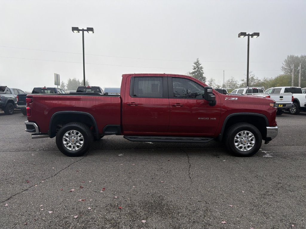 Used 2024 Chevrolet Silverado 2500HD LT Truck