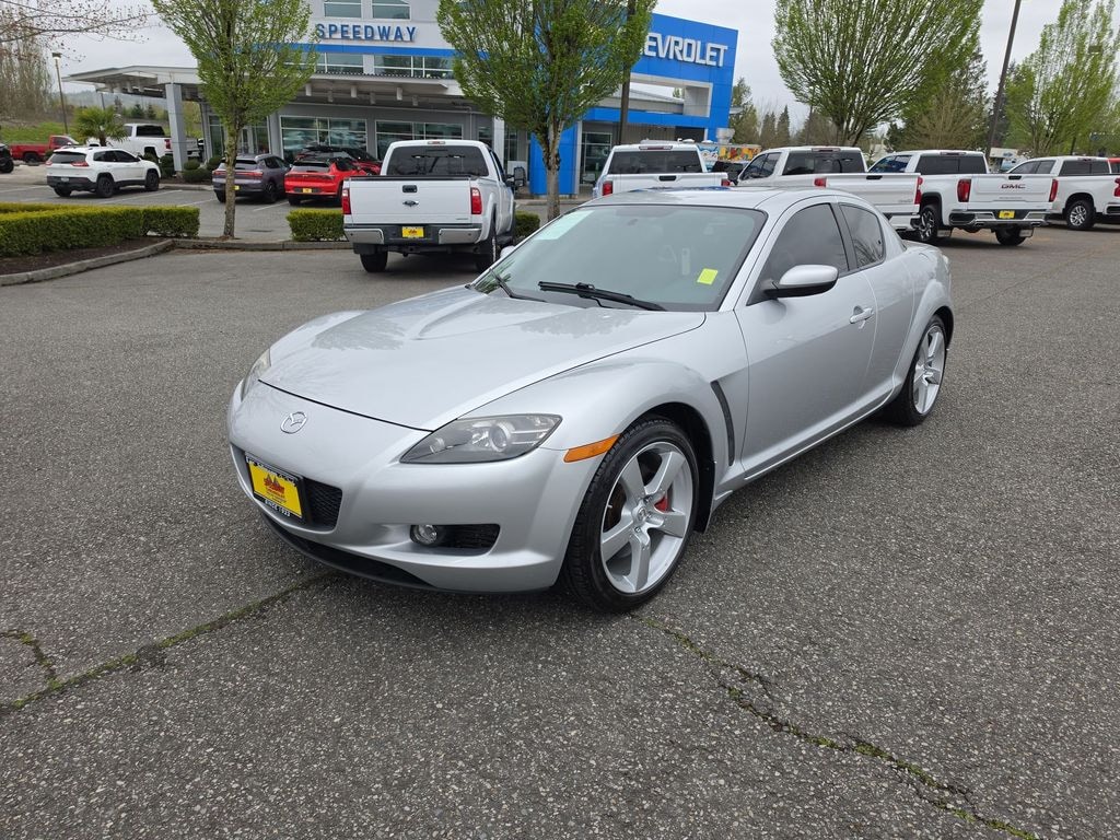 Used 2005 Mazda RX-8 Base Sedan