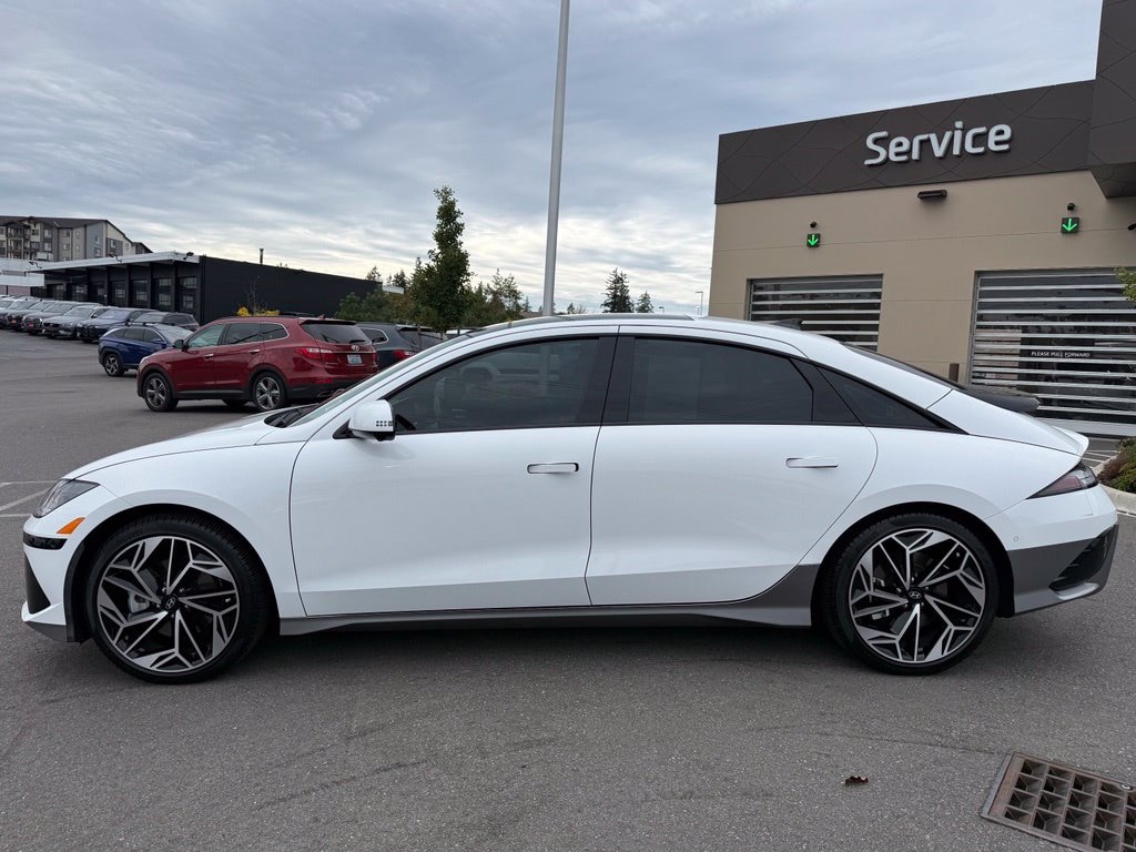 Certified 2023 Hyundai IONIQ 6 Limited Sedan
