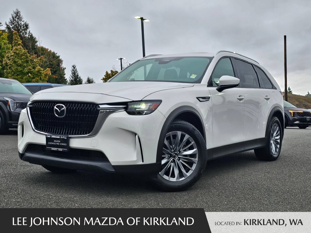 2024 Mazda CX-90 Phev