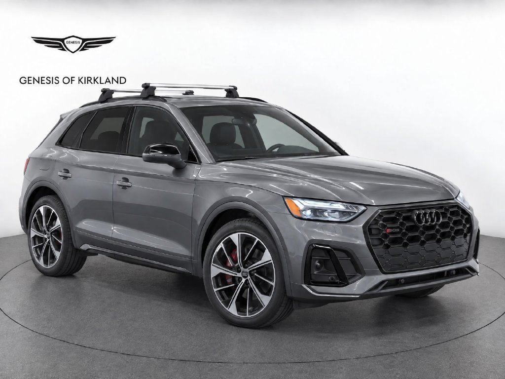 2022 Audi SQ5