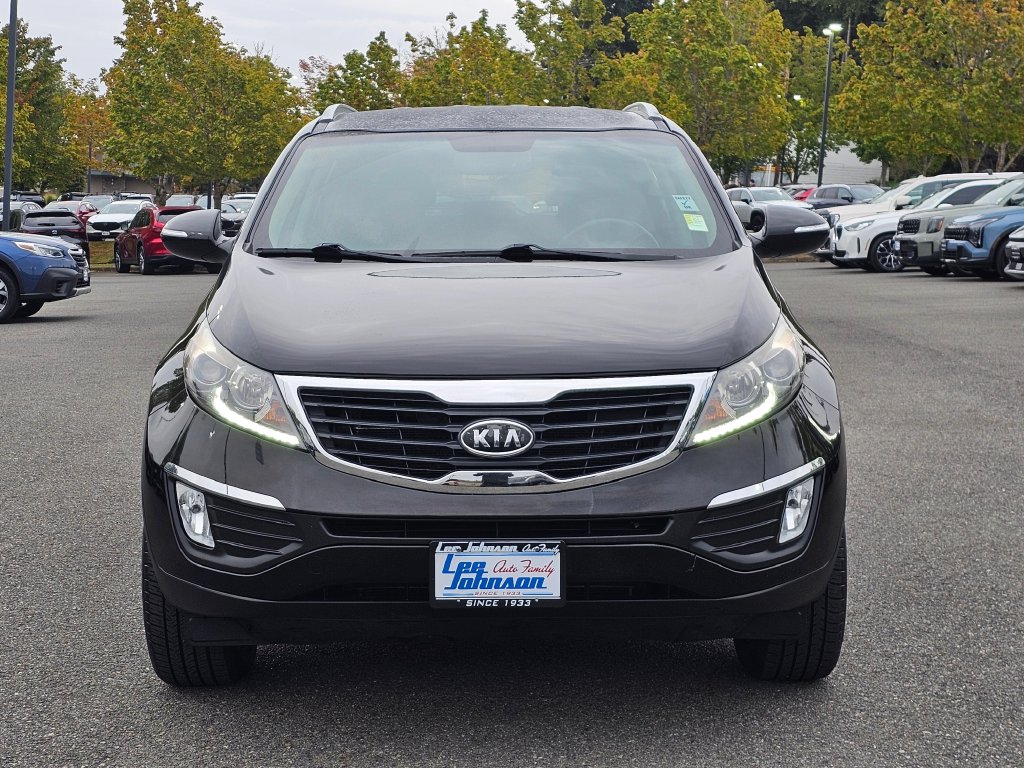 Used 2012 Kia Sportage EX SUV
