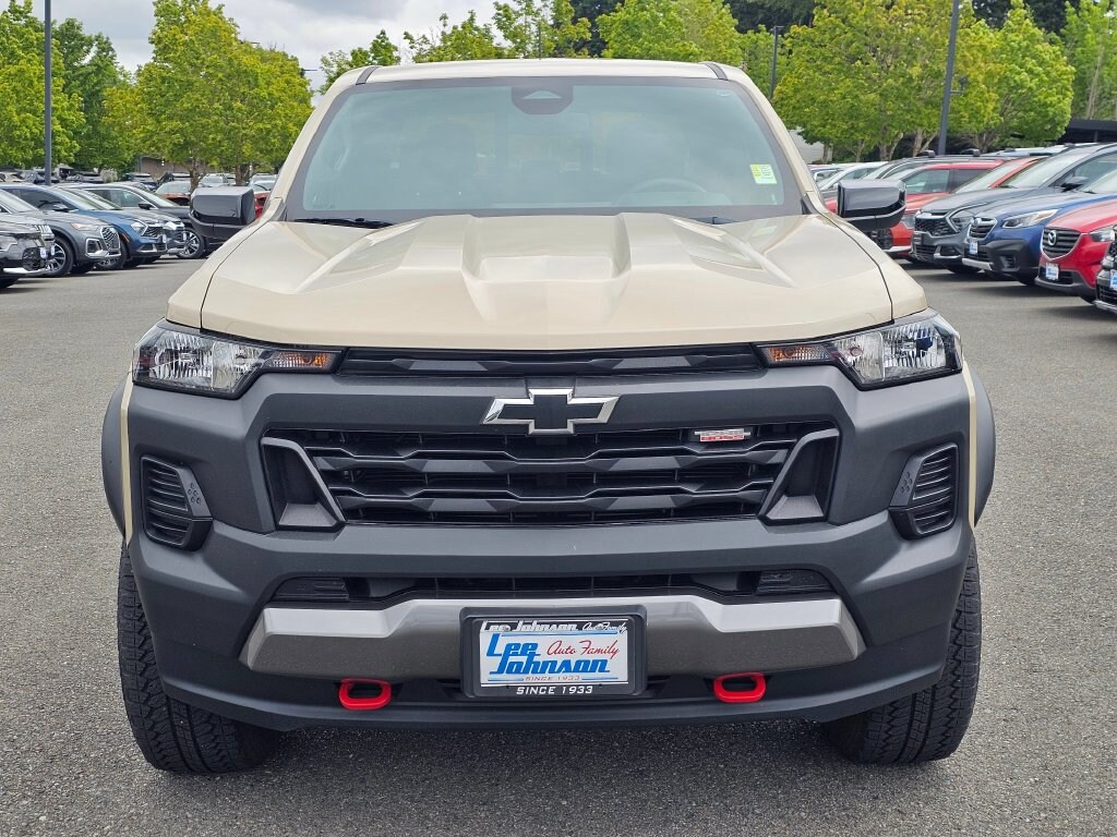 Used 2024 Chevrolet Colorado Trail Boss Truck