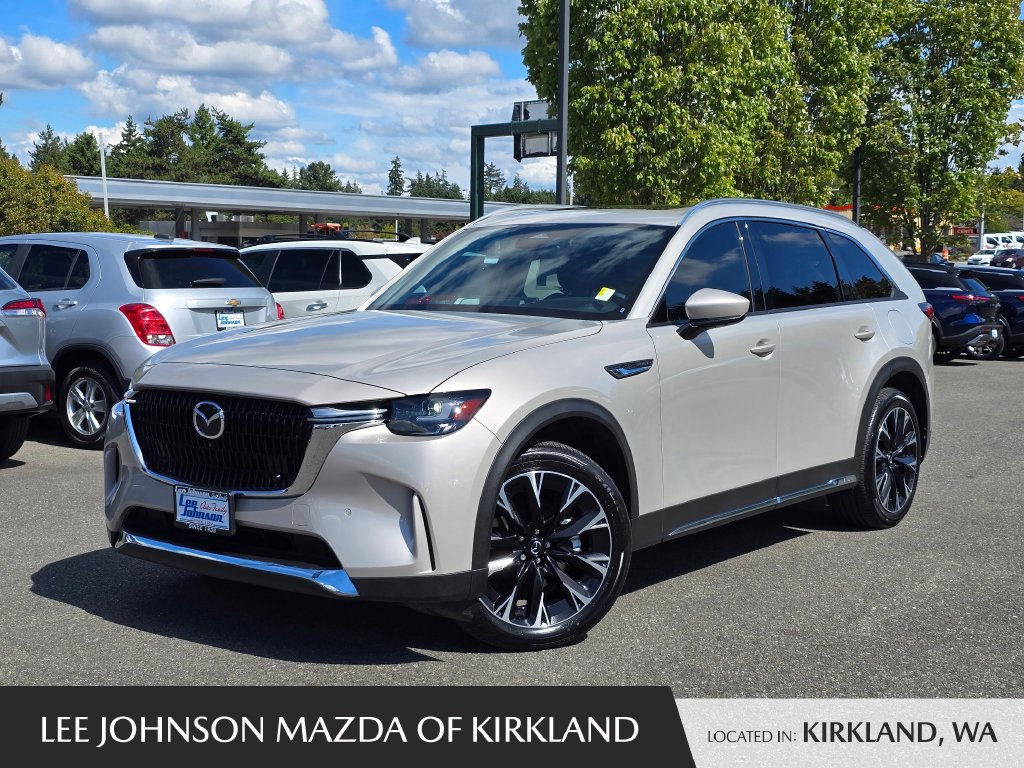 2025 Mazda CX-90 Phev