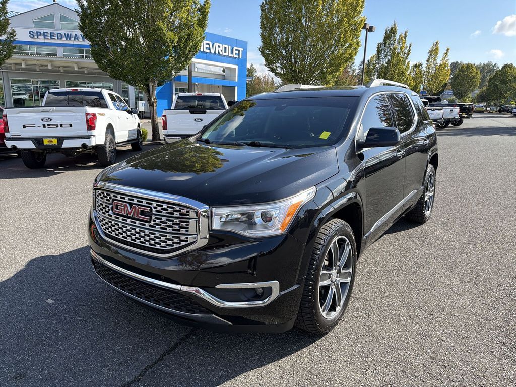  GMC Acadia