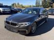 Used 2018 BMW 5 Series M550i xDrive Sedan