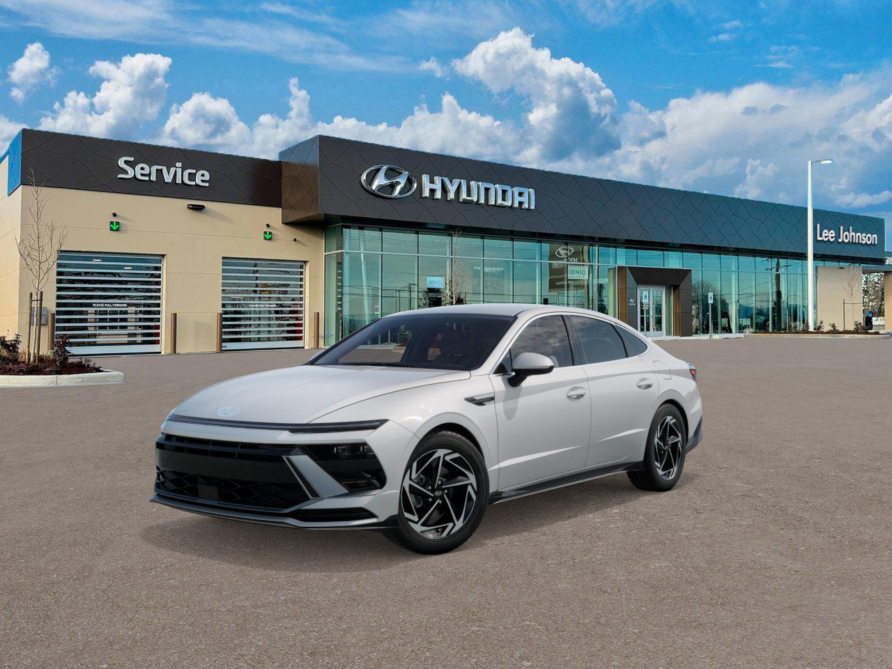 2026 Hyundai Sonata