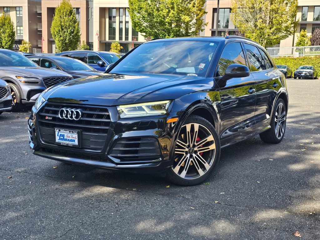 2019 Audi SQ5