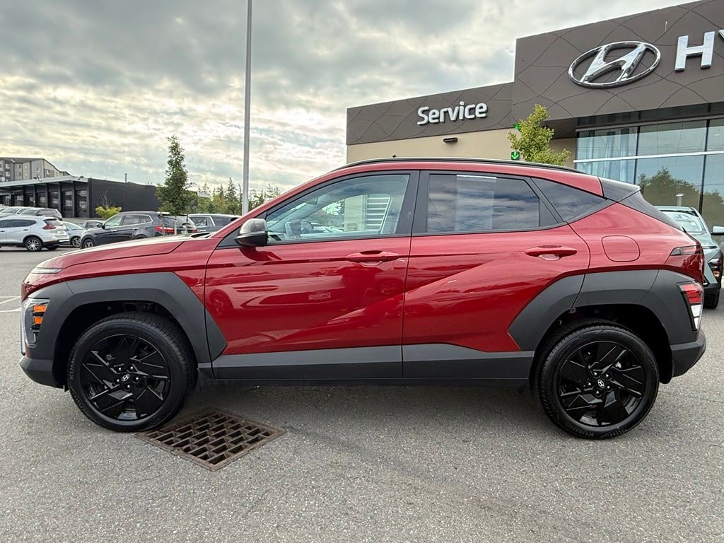 Certified 2026 Hyundai Kona SEL Sport SUV