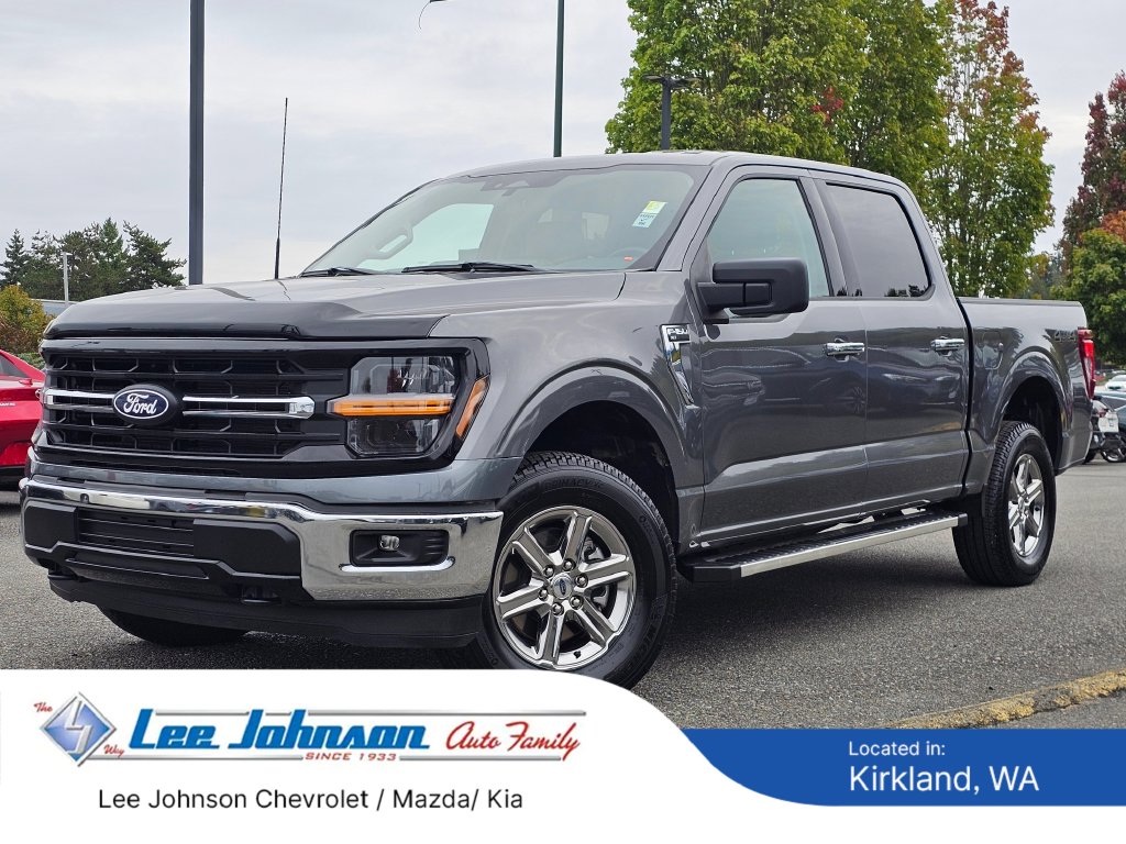 Used 2025 Ford F-150 XLT Truck