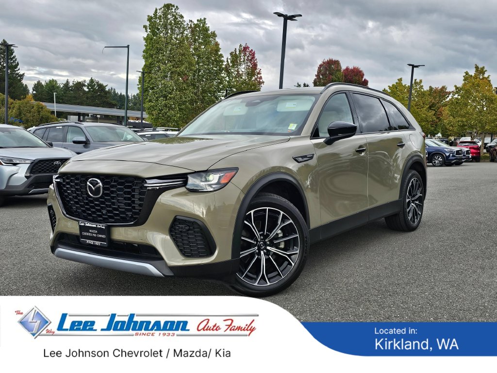 Used 2025 Mazda CX-70 Phev Premium SUV