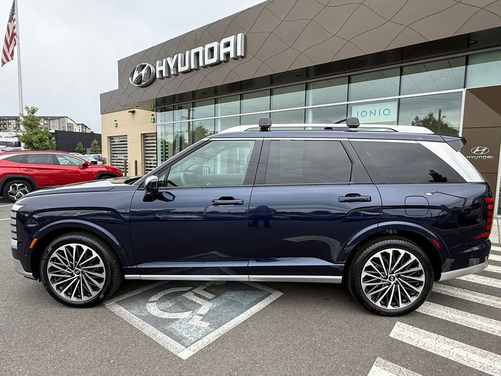 Certified 2026 Hyundai Palisade Calligraphy SUV