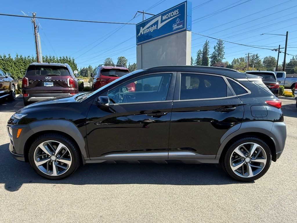 Used 2019 Hyundai Kona Ultimate SUV