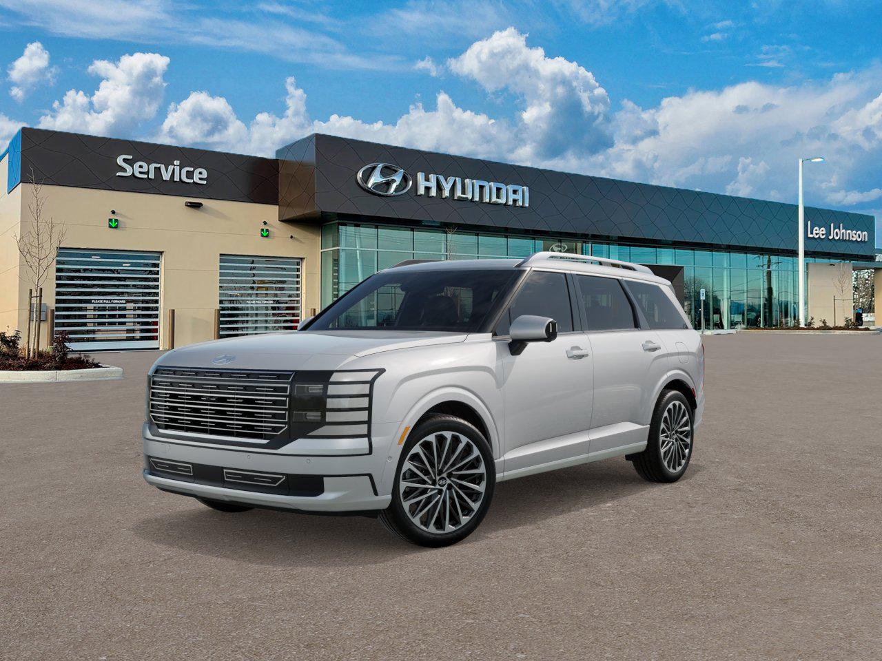  Hyundai Palisade