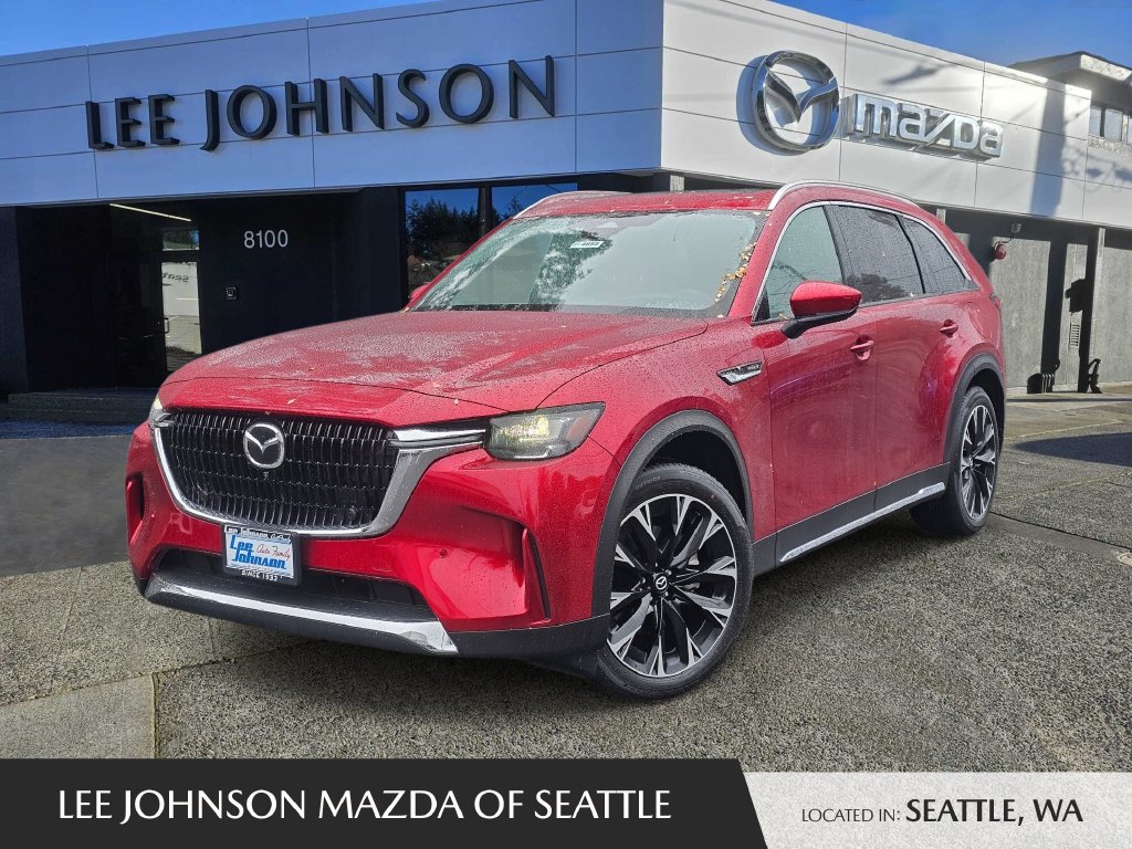 Used 2024 Mazda CX-90 Phev Premium Plus SUV
