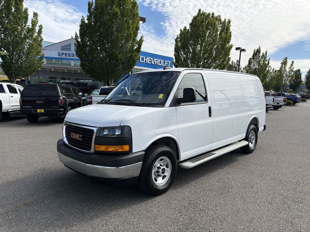 2025 Gmc Savana 2500