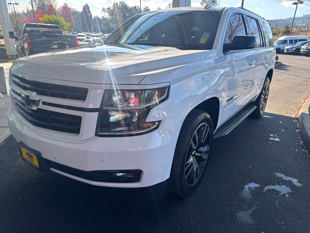  Chevrolet Tahoe