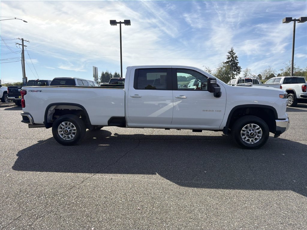 Used 2026 Chevrolet Silverado 2500HD LT Truck