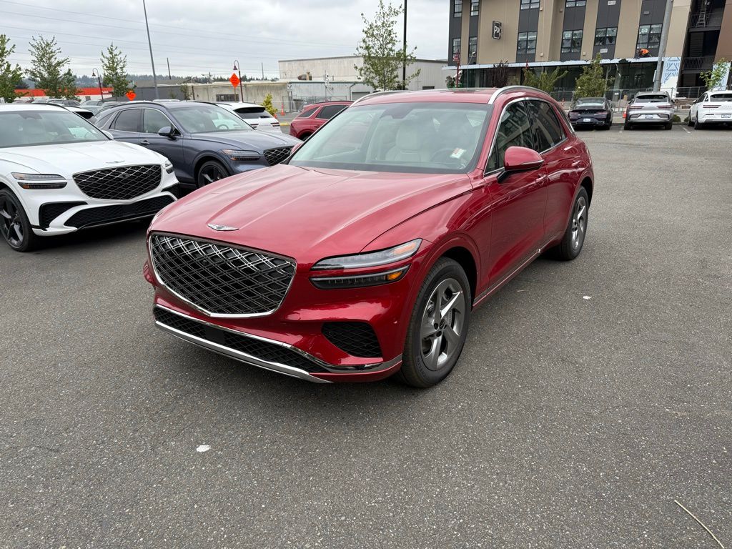2026 Genesis GV70