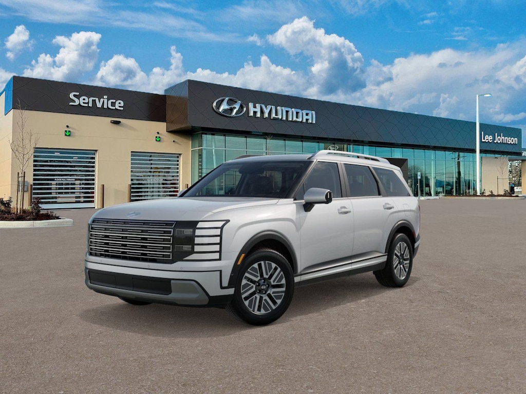 New 2027 Hyundai Palisade Hybrid SEL Premium 7P SUV