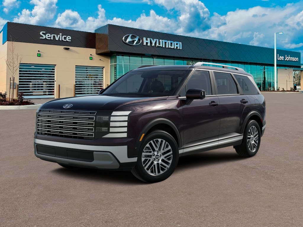 New 2026 Hyundai Palisade SEL Premium AWD SUV