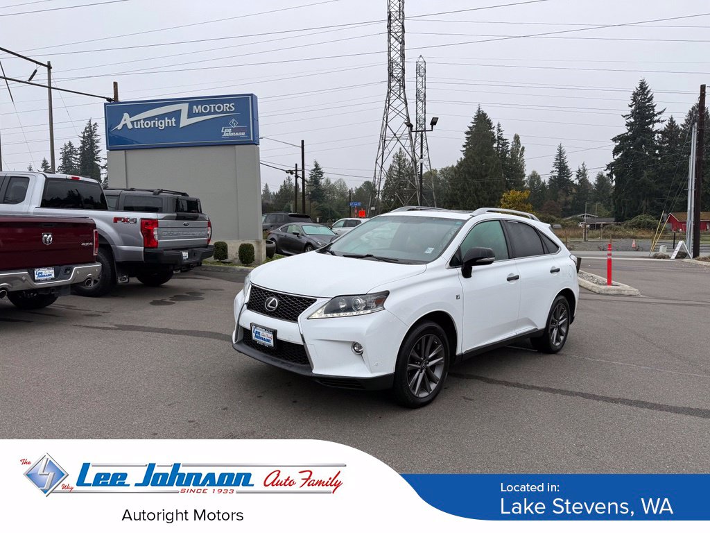  LEXUS RX 350