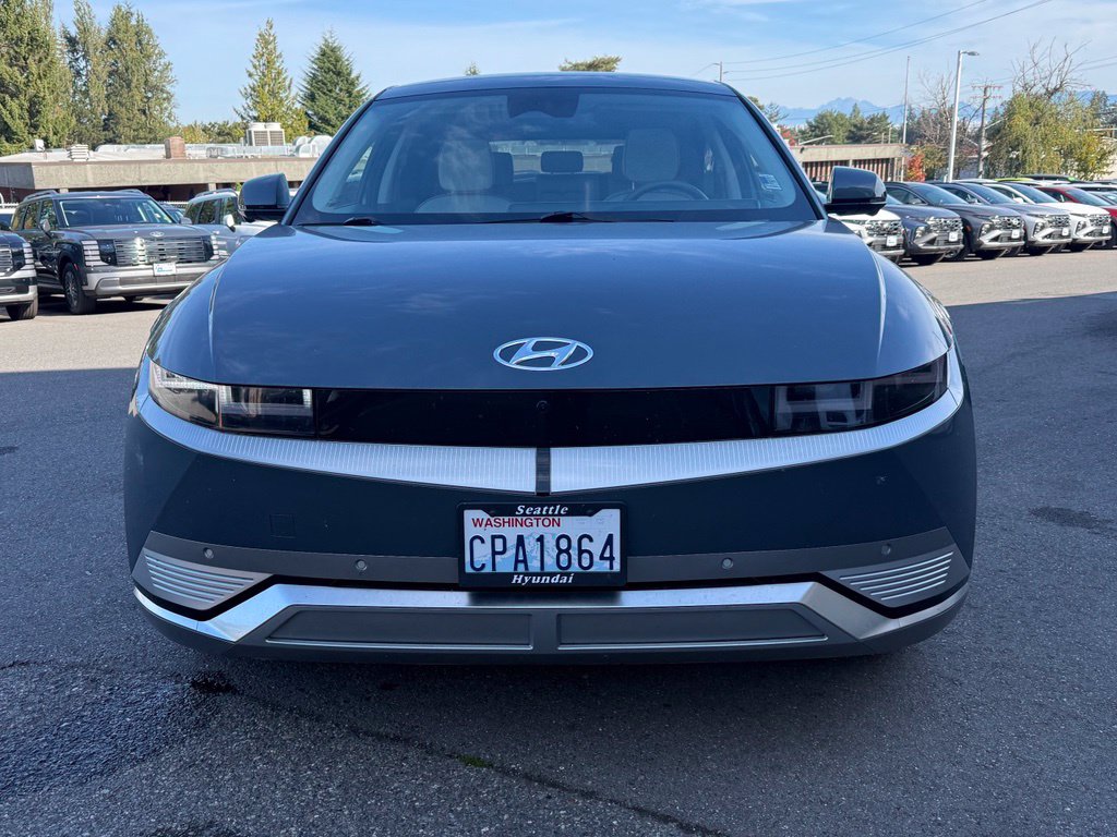 Certified 2024 Hyundai IONIQ 5 Limited with VIN KM8KRDDF2RU329806 for sale in Everett, WA