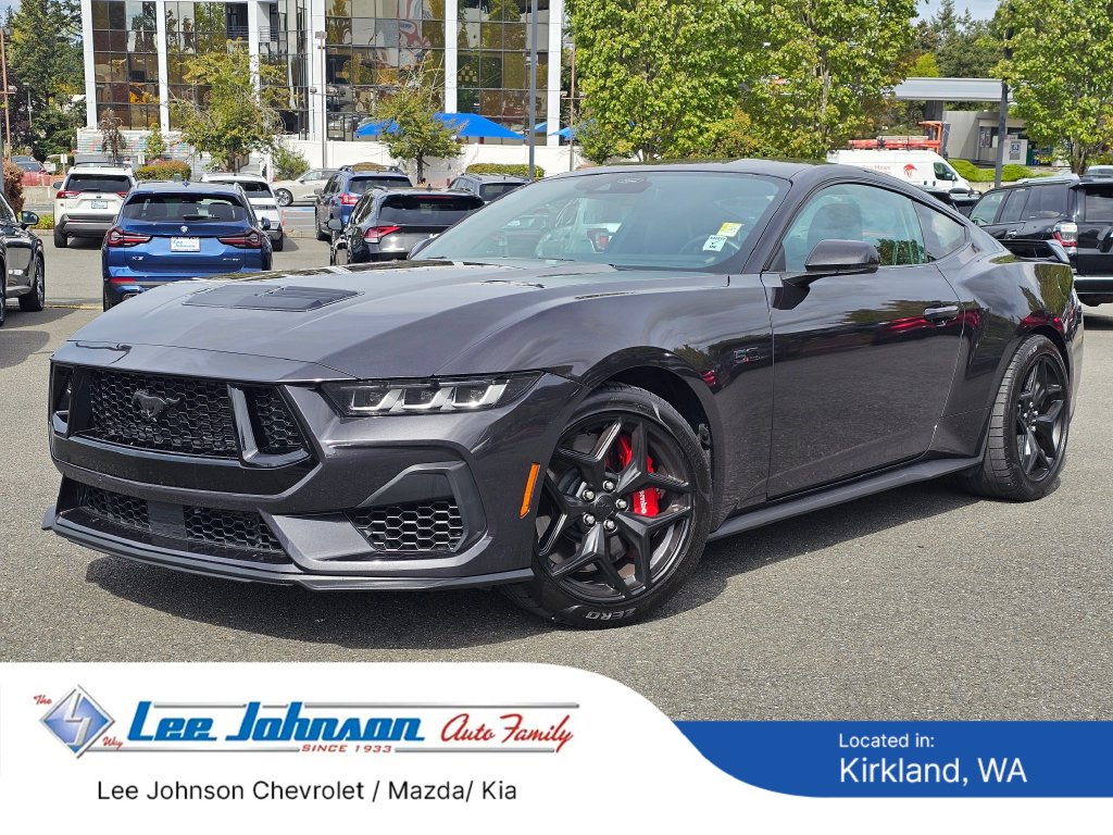 Used 2024 Ford Mustang GT Coupe