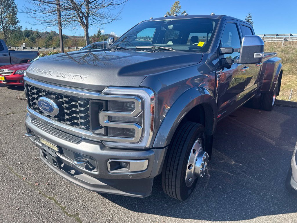  Ford F-450SD