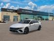 New 2026 Hyundai Elantra SEL Sport Sedan